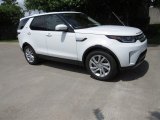 2018 Fuji White Land Rover Discovery HSE #127360069