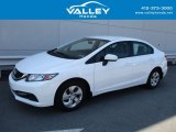 2015 Honda Civic LX Sedan