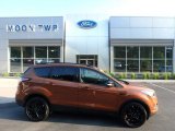 2017 Ford Escape Titanium 4WD