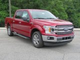 2018 Ford F150 XLT SuperCrew