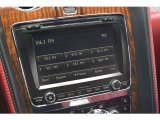 2013 Bentley Continental GTC V8  Audio System