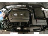 2017 Volkswagen Beetle 1.8T Dune Convertible 1.8 Liter TSI Turbocharged DOHC 16-Valve VVT 4 Cylinder Engine