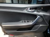 2018 Kia Stinger GT1 AWD Door Panel
