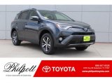 2018 Magnetic Gray Metallic Toyota RAV4 XLE #127378203