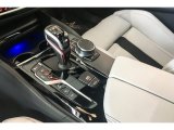2018 BMW M5 Sedan 8 Speed Automatic Transmission