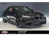 2018 Black Sapphire Metallic BMW M2 Coupe #127378234