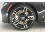 2018 BMW M2 Coupe Wheel