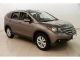 2013 Urban Titanium Metallic Honda CR-V EX-L AWD #127378332