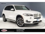 2018 Mineral White Metallic BMW X5 sDrive35i #127378230