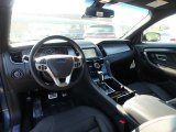 2018 Ford Taurus SHO AWD Charcoal Black Interior