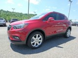 2018 Winterberry Red Metallic Buick Encore Essence AWD #127378189