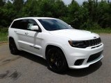 2018 Jeep Grand Cherokee Bright White