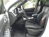 2018 Jeep Grand Cherokee Trackhawk 4x4 Black Interior