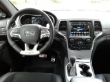 2018 Jeep Grand Cherokee Trackhawk 4x4 Dashboard