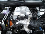 2018 Jeep Grand Cherokee Trackhawk 4x4 6.2 Liter Supercharged SRT HEMI OHV 16-Valve V8 Engine