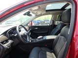2019 Buick Envision Essence AWD Ebony Interior
