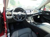 2019 Buick Envision Essence AWD Ebony Interior