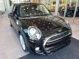 2019 Midnight Black Mini Hardtop Cooper S 2 Door #127378313