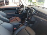 2019 Mini Hardtop Cooper S 2 Door Carbon Black Interior