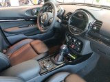 2019 Mini Clubman Cooper S All4 Carbon Black Interior