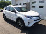 2018 Toyota RAV4 SE AWD Hybrid Data, Info and Specs