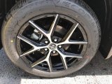 2018 Toyota RAV4 SE AWD Hybrid Wheel