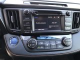 2018 Toyota RAV4 SE AWD Hybrid Controls