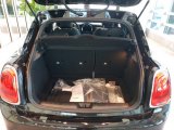 2019 Mini Hardtop Cooper S 4 Door Trunk