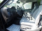 2018 Chevrolet Silverado 2500HD Work Truck Regular Cab 4x4 Front Seat