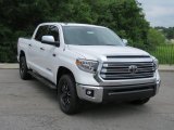 2018 Toyota Tundra Limited CrewMax 4x4 Data, Info and Specs