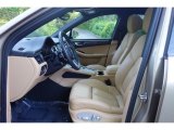 2018 Porsche Macan  Black/Luxor Beige Interior