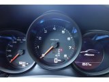 2018 Porsche Macan  Gauges