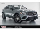 2018 Mercedes-Benz GLC AMG 43 4Matic Coupe