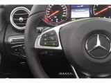 2018 Mercedes-Benz GLC AMG 43 4Matic Coupe Steering Wheel