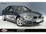 2018 Mineral Grey Metallic BMW 3 Series 330i Sedan #127401811