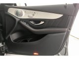 2018 Mercedes-Benz GLC AMG 43 4Matic Coupe Door Panel