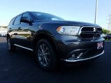 2018 Granite Metallic Dodge Durango SXT AWD #127401724