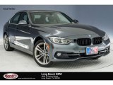 2018 Mineral Grey Metallic BMW 3 Series 330i Sedan #127401810