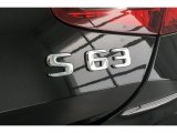 2018 Mercedes-Benz S AMG S63 Coupe Marks and Logos