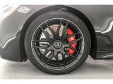 2018 Mercedes-Benz S AMG S63 Coupe Wheel