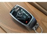 2018 Mercedes-Benz S AMG S63 Coupe Keys