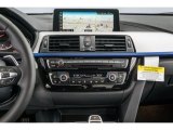 2018 BMW 3 Series 340i Sedan Controls
