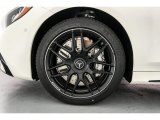 2018 Mercedes-Benz S AMG S63 Coupe Wheel