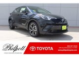 2018 Black Sand Pearl Toyota C-HR XLE #127401785