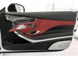 2018 Mercedes-Benz S AMG S63 Coupe Door Panel