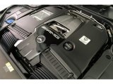2018 Mercedes-Benz S AMG S63 Coupe 4.0 Liter biturbo DOHC 32-Valve VVT V8 Engine