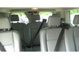 2018 Ford Transit Passenger Wagon XL 150 LR Regular Rear Seat