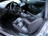 2006 Lamborghini Gallardo Coupe Nero Perseus Interior