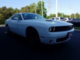 2018 White Knuckle Dodge Challenger SXT #127401733