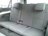 2018 Chevrolet Suburban LS Rear Seat